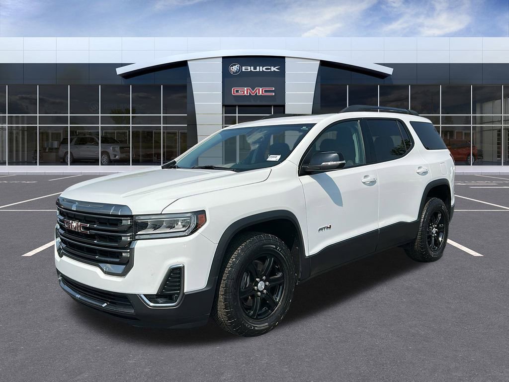 Used 2020 GMC Acadia AT4 w/ Trailering Package image 1