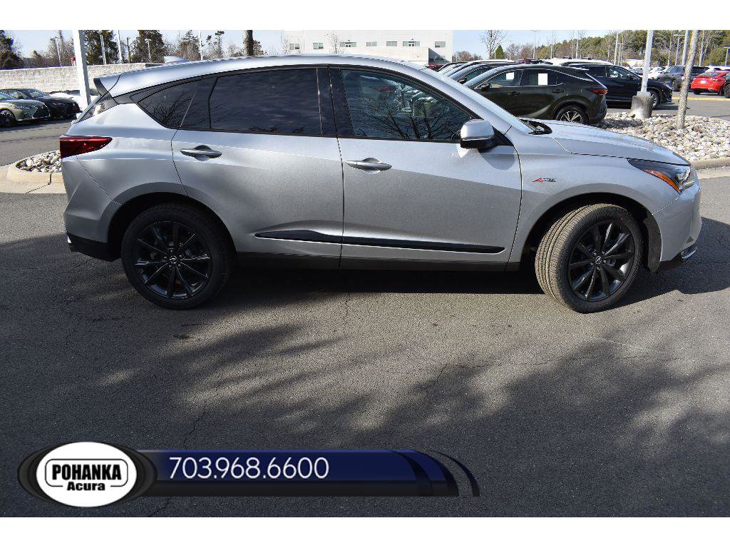 New 2026 Acura RDX A-Spec image 8