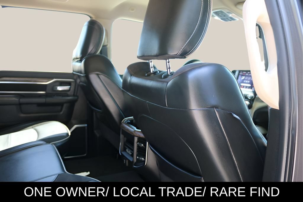 Used 2019 RAM 3500 Laramie AWD/4WD image 24
