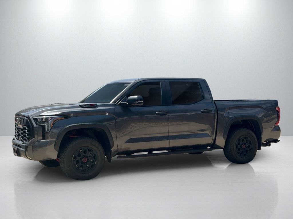 New 2024 Toyota Tundra TRD Pro AWD/4WD image 8