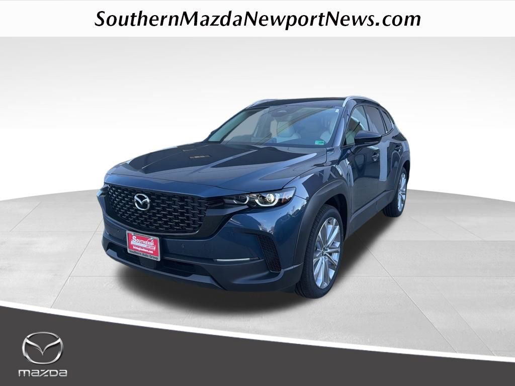 New 2026 MAZDA CX-50 AWD 2.5 S w/ Premium Package