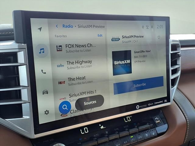 Used 2024 Toyota Tundra 1794 Edition image 7