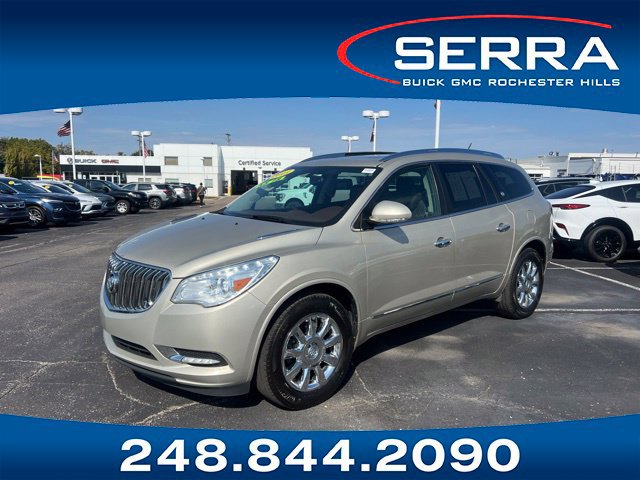 Used 2013 Buick Enclave Premium w/ Trailering Provision Package