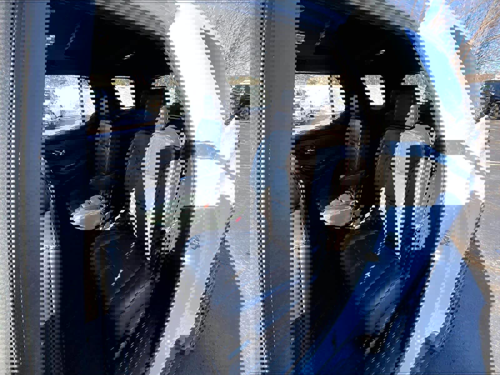 Used 2023 Chevrolet Traverse RS image 14