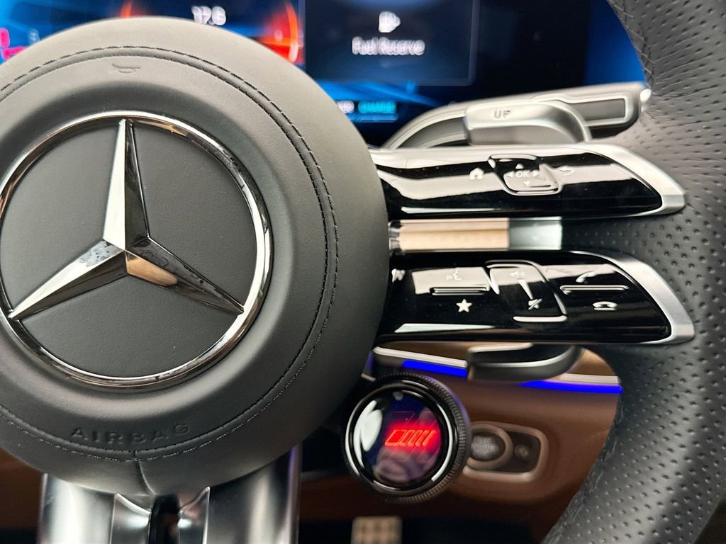 New 2026 Mercedes-Benz GLE 53 AMG 4MATIC Coupe image 12