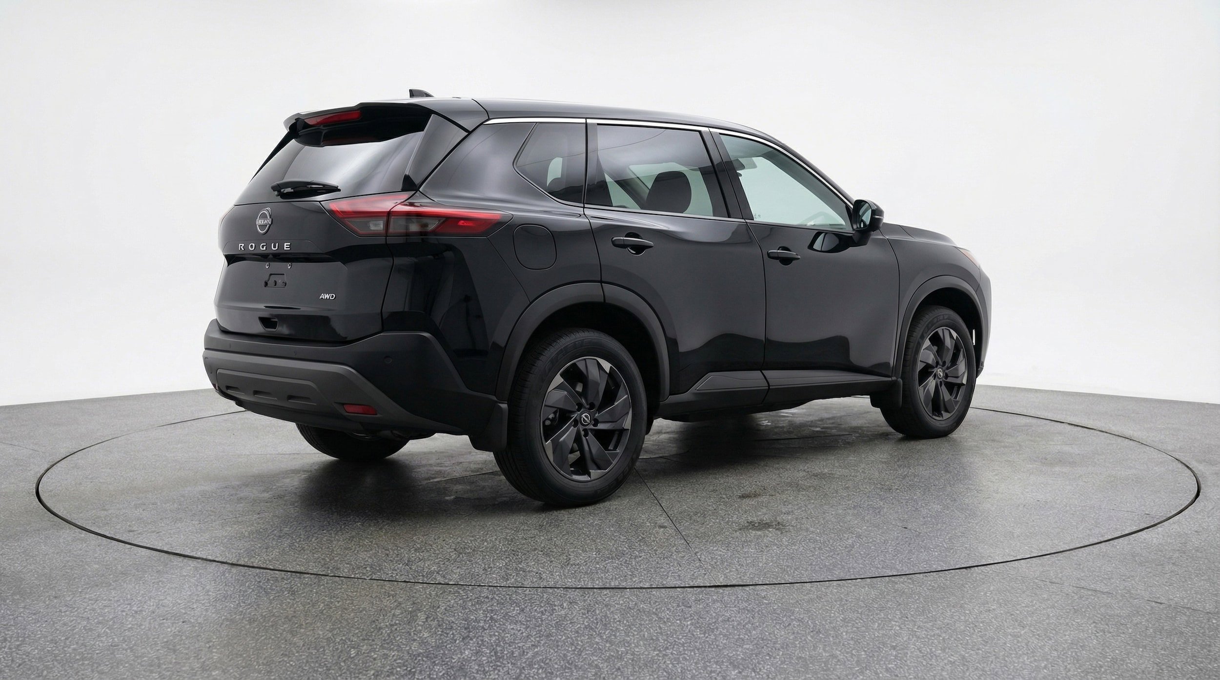 Used 2025 Nissan Rogue SV FWD image 7