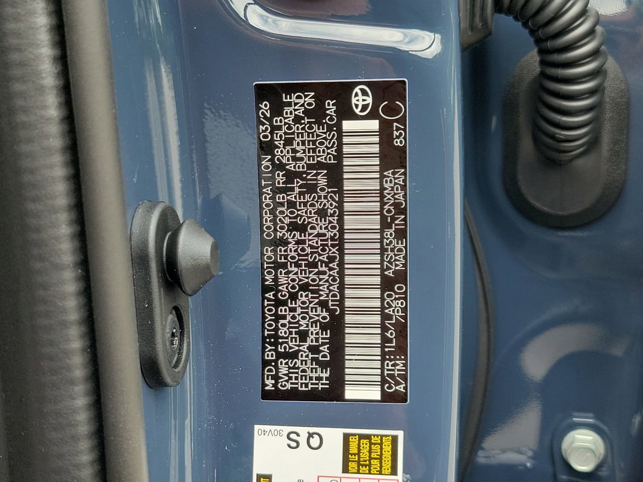 New 2026 Toyota Crown Signia AWD/4WD image 34