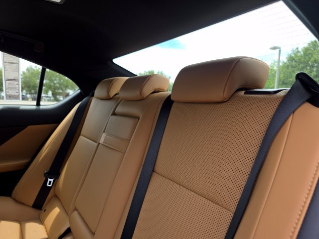 New 2026 Lexus IS 350 F Sport w/ Accessory Package Z1 RWD image 16