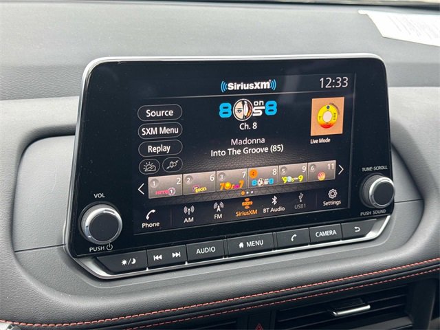 Certified 2026 Nissan Rogue SV image 34