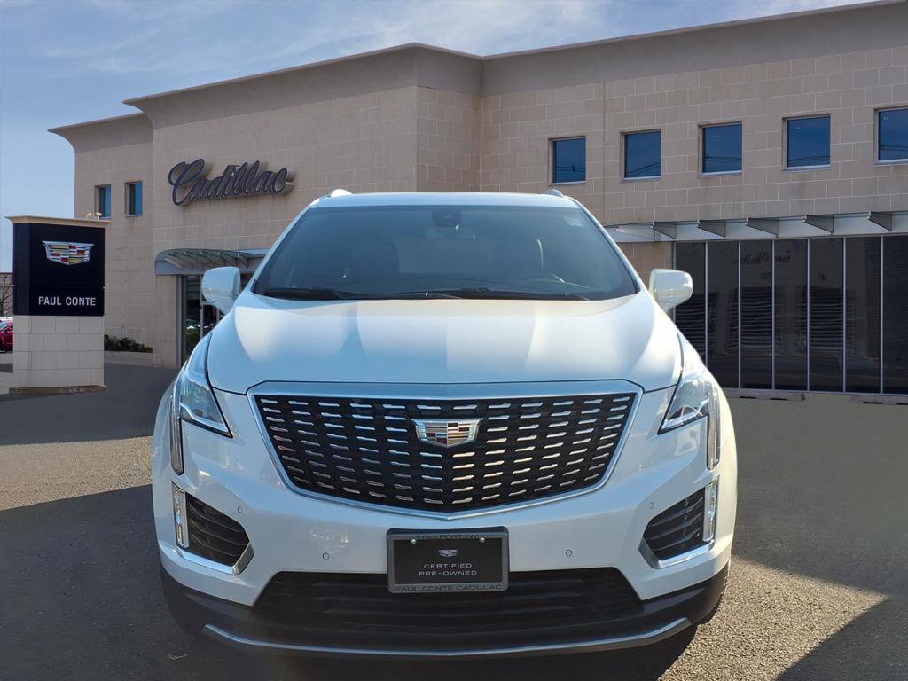 Certified 2022 Cadillac XT5 Premium Luxury image 2