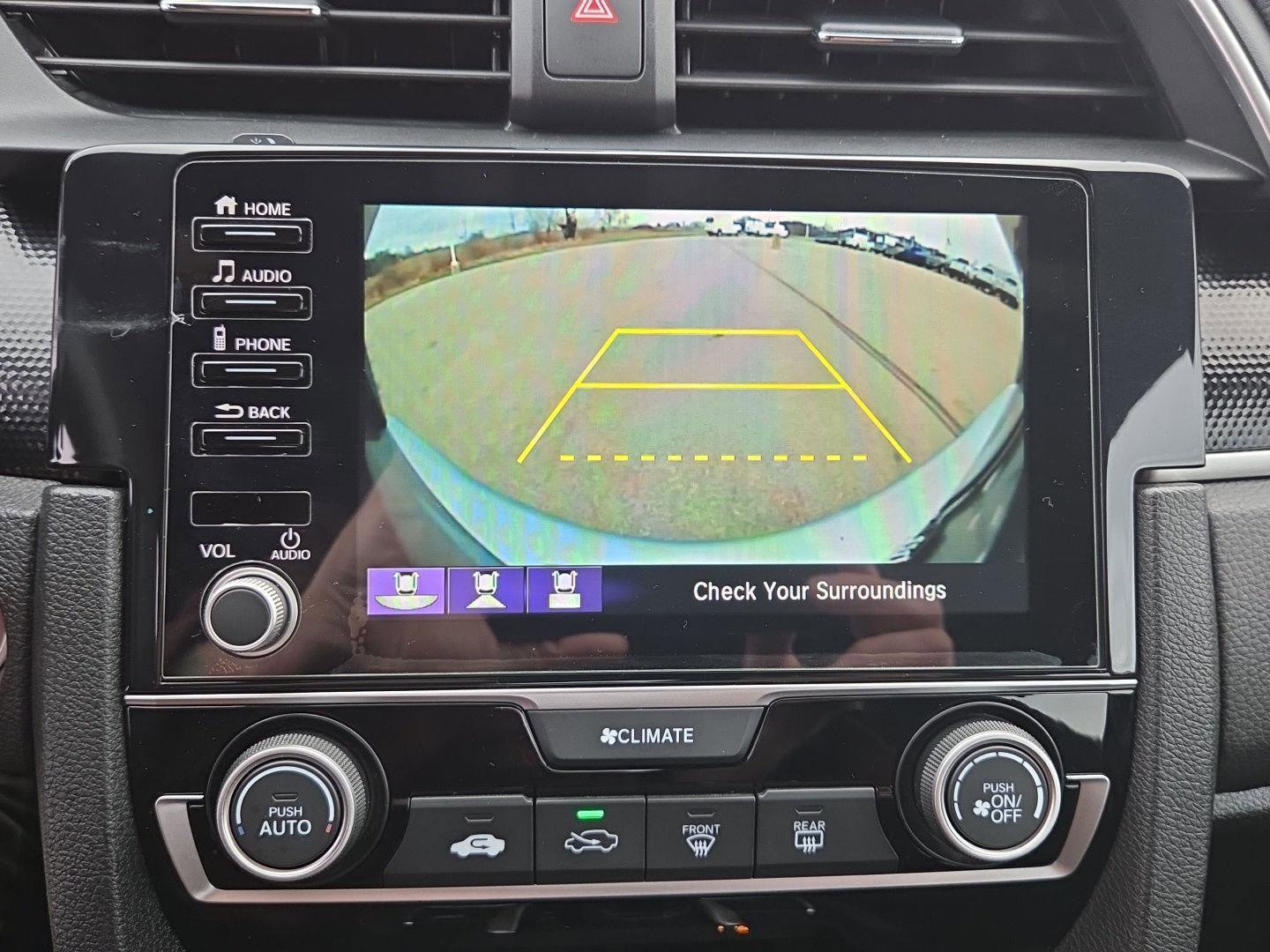 Used 2021 Honda Civic Sport image 22