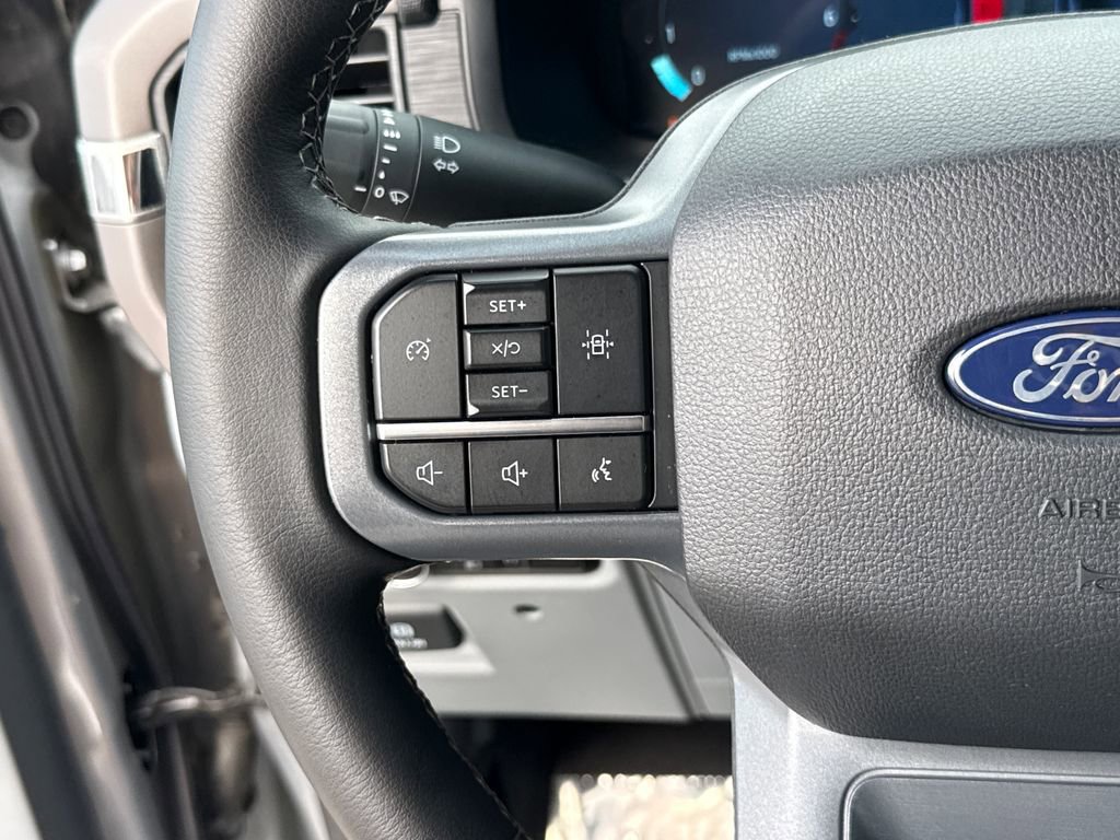 Used 2025 Ford F150 XLT w/ Equipment Group 301A Standard AWD/4WD image 15