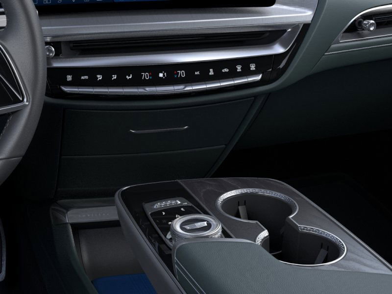 New 2026 Cadillac Lyriq Signature Sport image 23