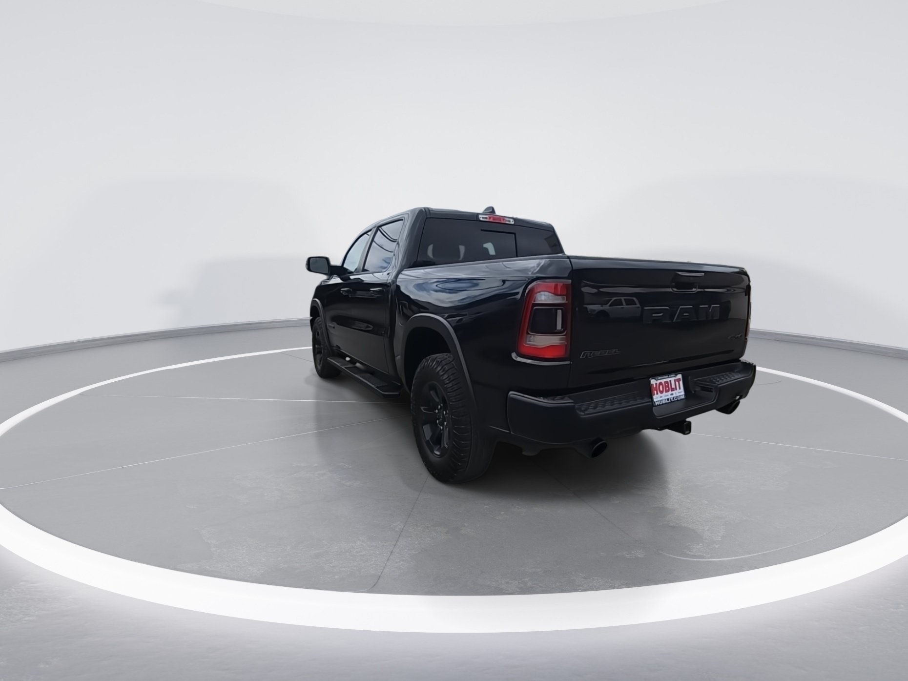 Certified 2020 RAM 1500 Rebel w/ Rebel Level 1 Equipment Group AWD/4WD image 3