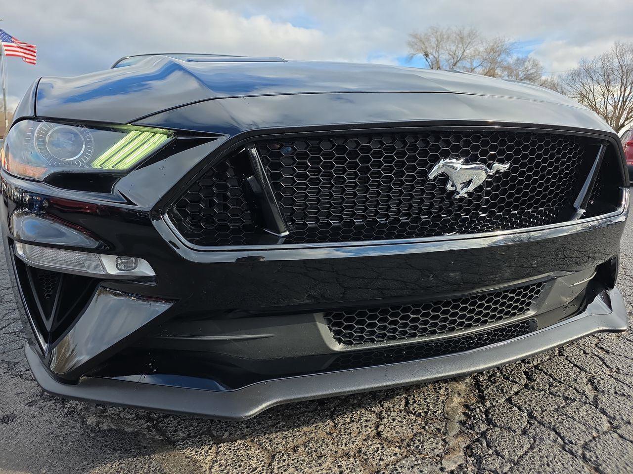 Used 2020 Ford Mustang GT w/ Equipment Group 301A image 31