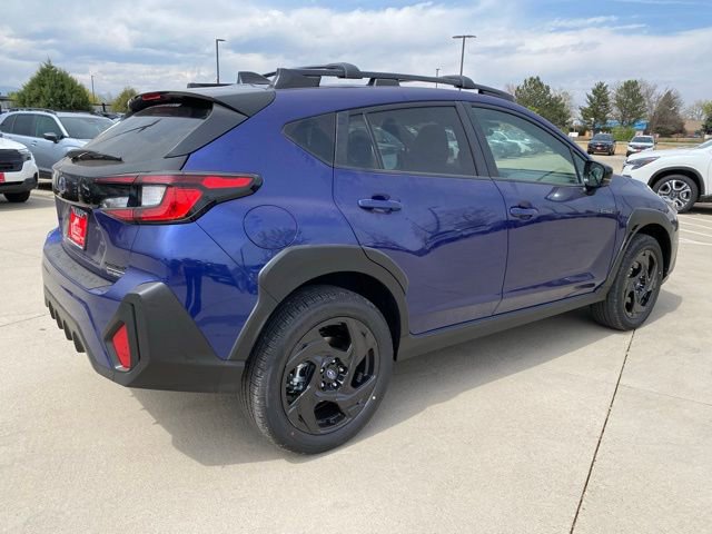 New 2026 Subaru Crosstrek 2.5i Sport image 5