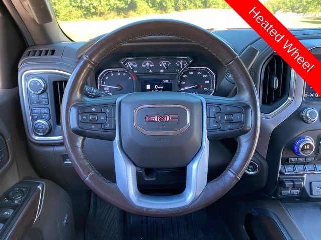 Used 2019 GMC Sierra 1500 SLT w/ SLT Premium Plus Package AWD/4WD image 29