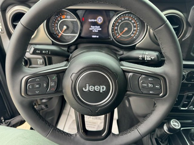 Used 2023 Jeep Wrangler Sport S image 16