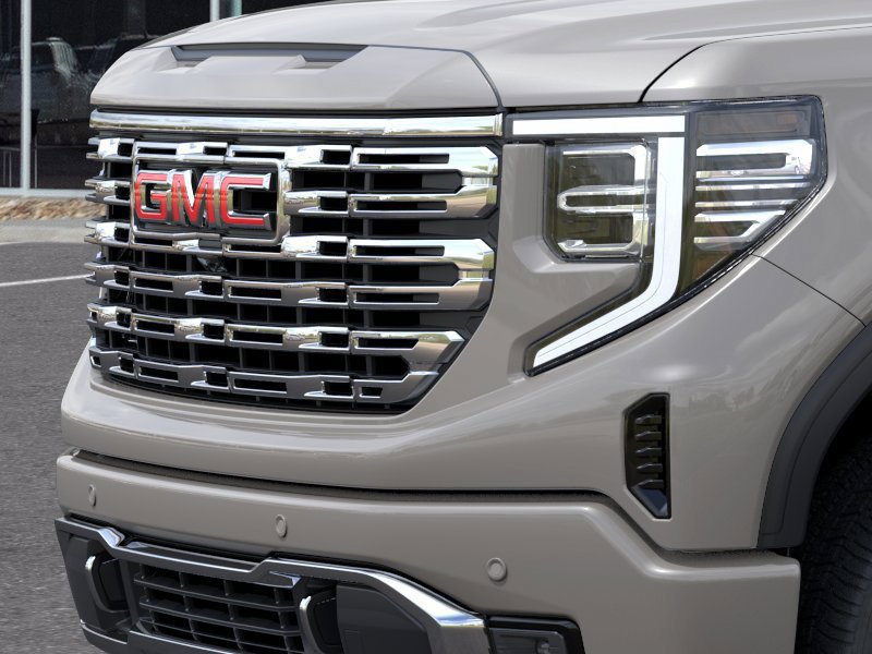 New 2026 GMC Sierra 1500 Denali AWD/4WD image 16