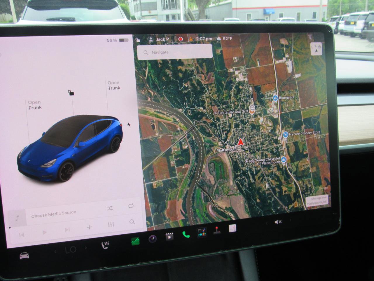 Used 2021 Tesla Model Y Performance AWD/4WD image 20