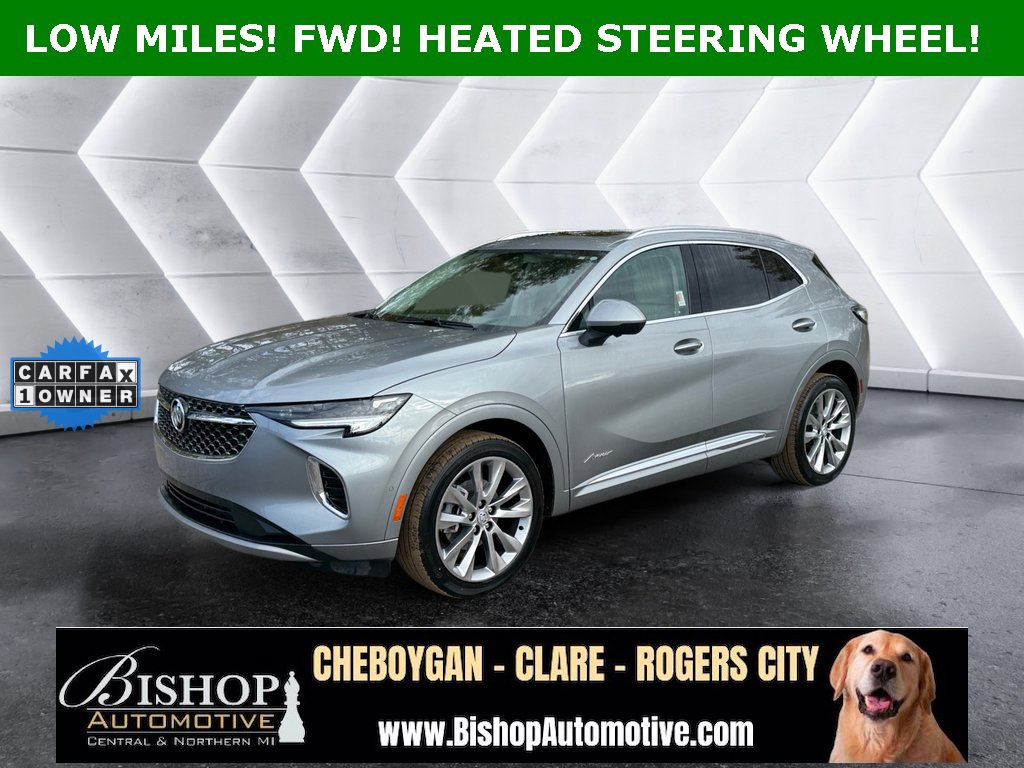Used 2023 Buick Envision Avenir