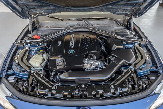 Used 2015 BMW 435i Convertible w/ Luxury Line RWD image 23