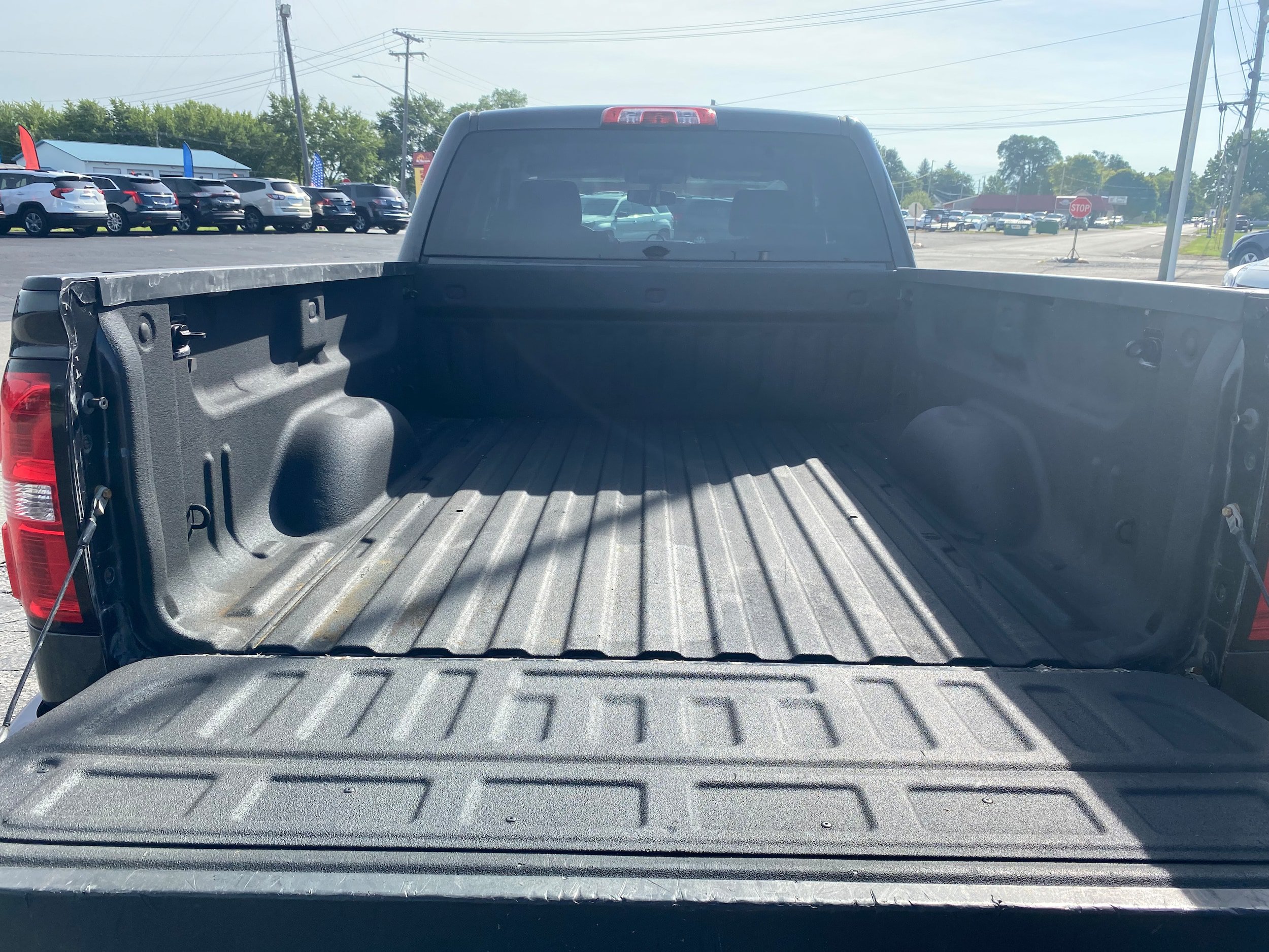 Used 2014 GMC Sierra 1500 SLE AWD/4WD image 18