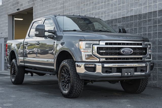 Used 2021 Ford F250 Lariat w/ Tremor Off-Road Package AWD/4WD image 2