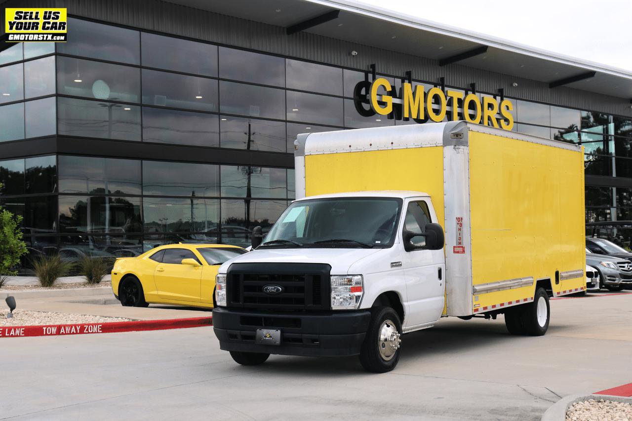 Used 2022 Ford E-350 and Econoline 350 Super Duty w/ Power Windows & Locks Group