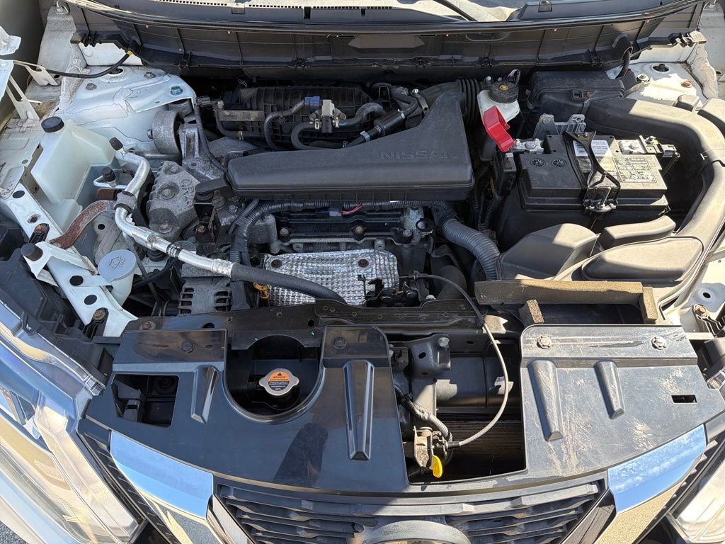 Used 2019 Nissan Rogue SL w/ Premium Package image 23