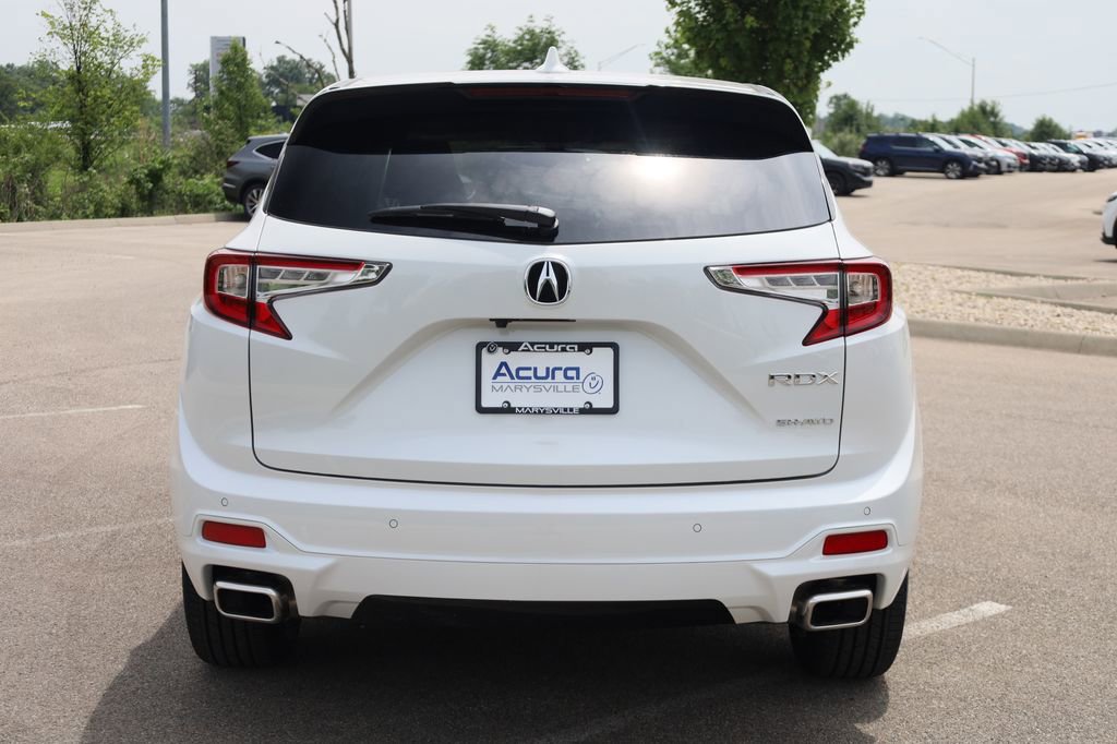 New 2025 Acura RDX SH-AWD w/ Advance Package image 5