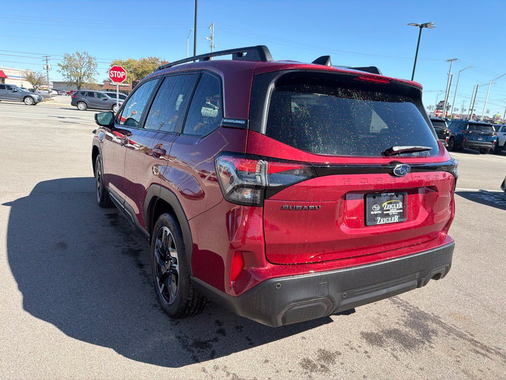 New 2026 Subaru Forester Limited AWD/4WD image 4