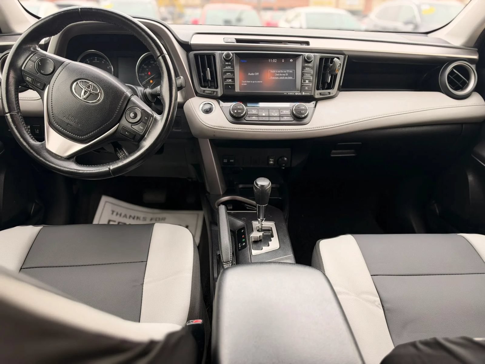 Used 2016 Toyota RAV4 XLE AWD/4WD image 14