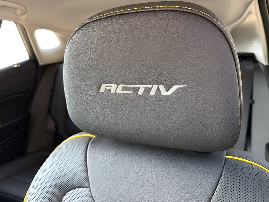 New 2026 Chevrolet Trax ACTIV w/ Driver Confidence Package FWD image 29