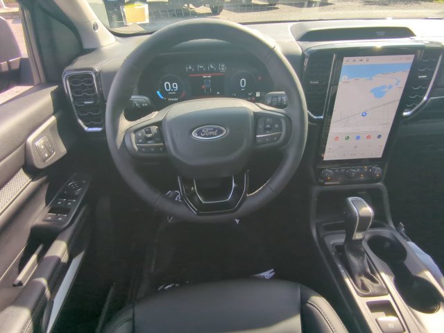 New 2026 Ford Ranger Lariat w/ FX4 Off-Road Package AWD/4WD image 17