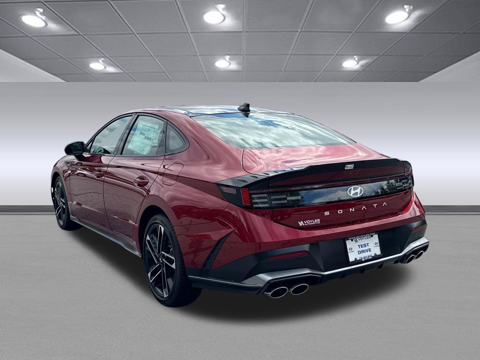 New 2026 Hyundai Sonata N Line FWD image 7