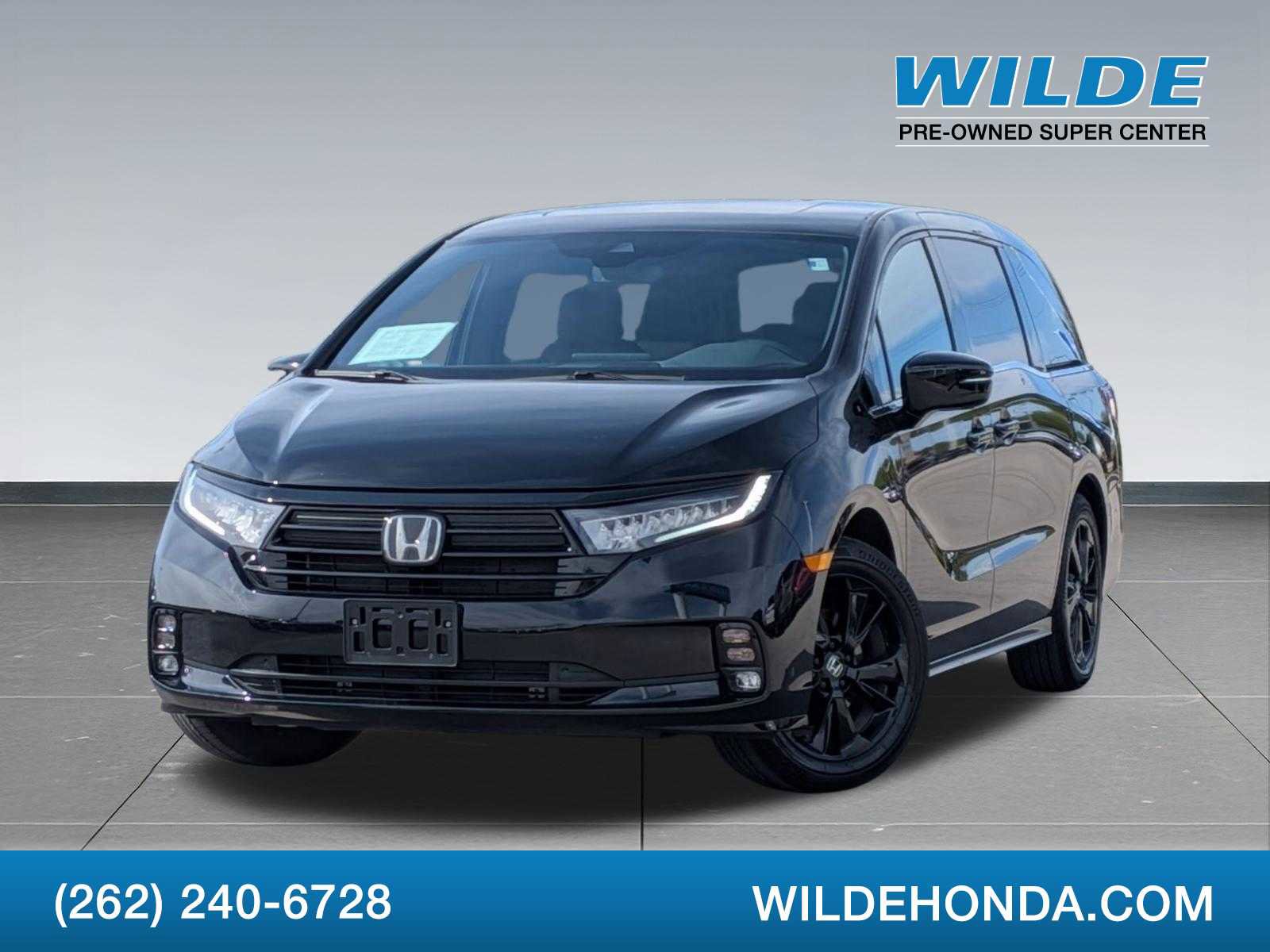 Used 2024 Honda Odyssey Sport image 1
