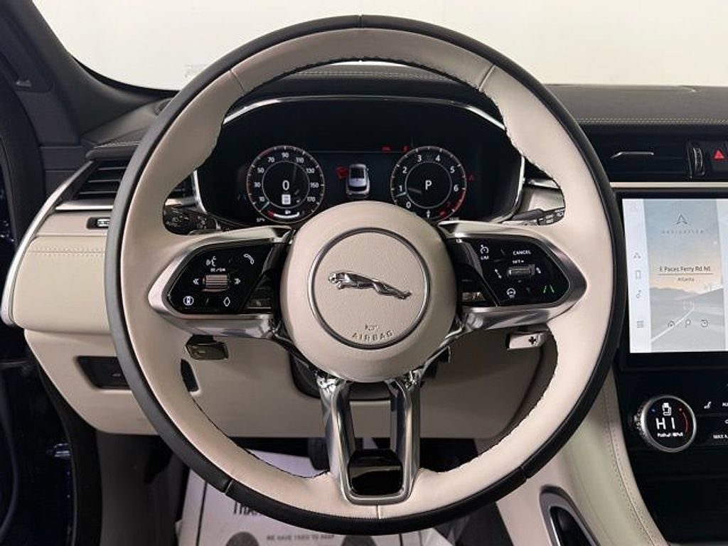 New 2026 Jaguar F-PACE R-Dynamic S AWD/4WD image 43