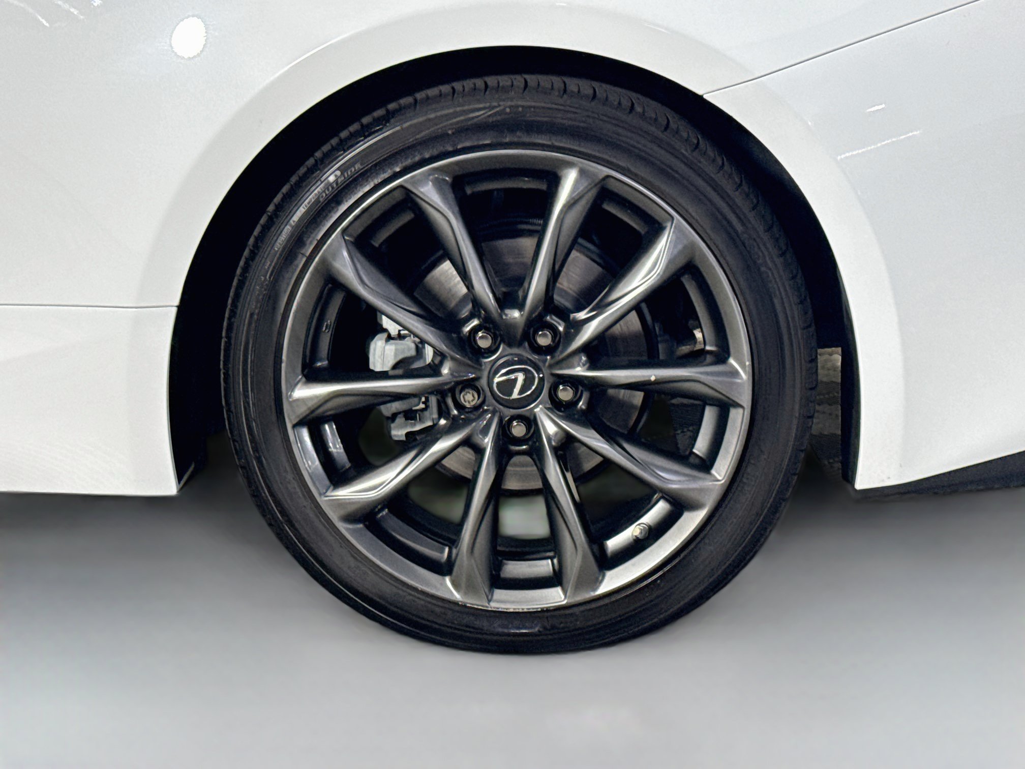 Used 2021 Lexus RC 350 F Sport AWD/4WD image 35