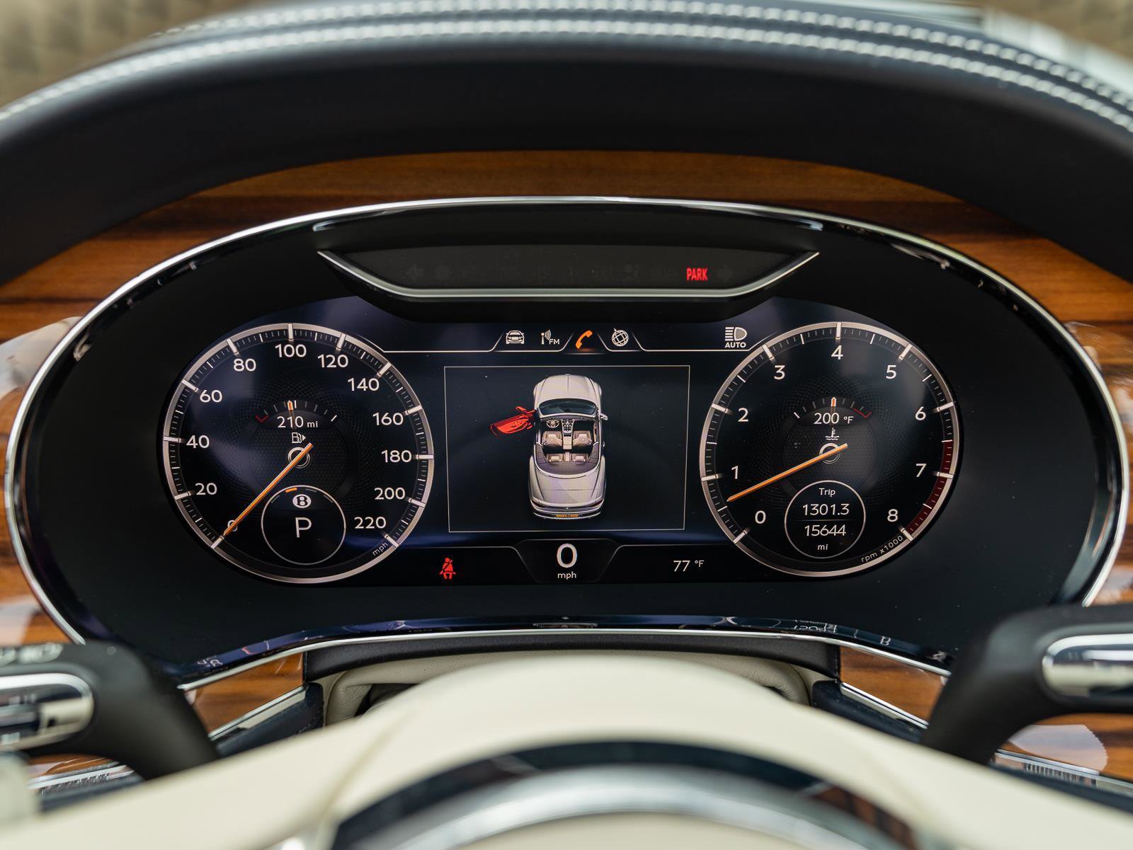 Used 2021 Bentley Continental GT V8 image 48