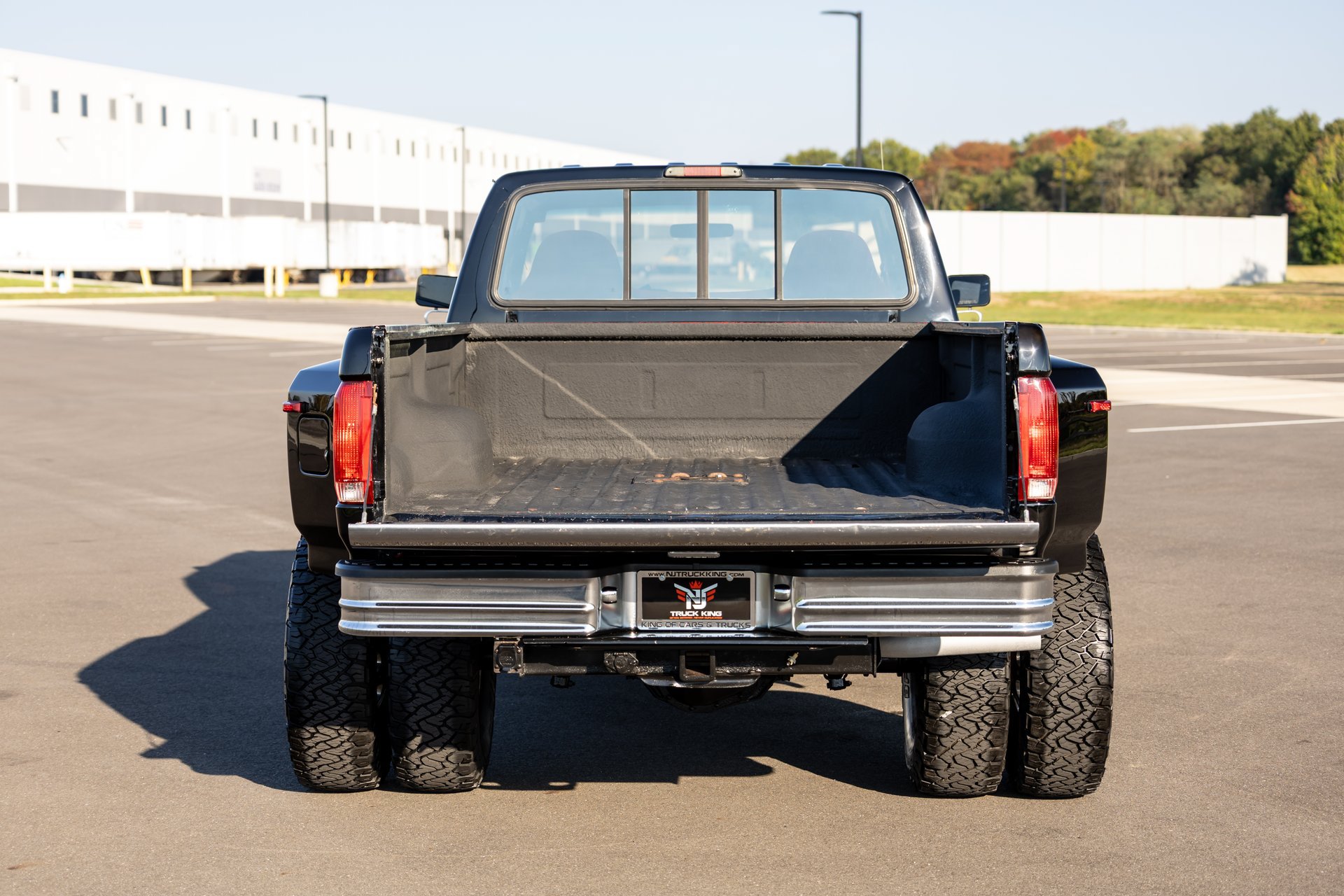 Used 1997 Ford F350 4x4 Crew Cab image 25