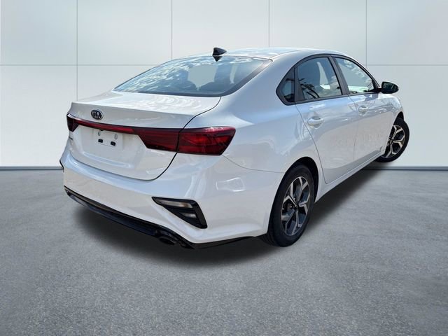 Used 2020 Kia Forte LXS FWD image 4