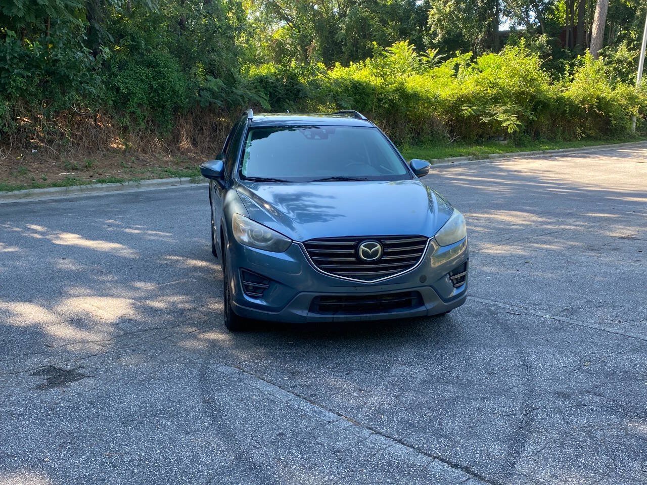 Used 2016 MAZDA CX-5 Grand Touring FWD image 2