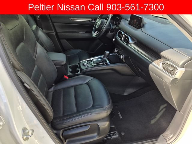 Used 2017 MAZDA CX-5 Grand Select FWD image 10