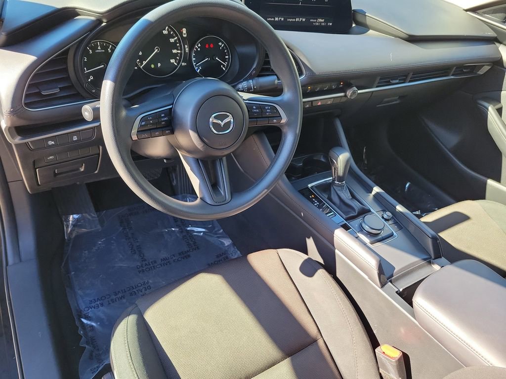 Used 2024 MAZDA MAZDA3 s image 21