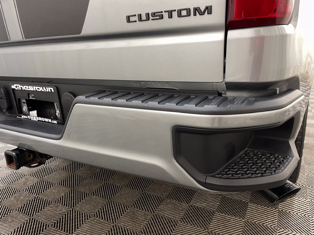 Certified 2024 Chevrolet Silverado 1500 Custom w/ Rally Edition AWD/4WD image 42