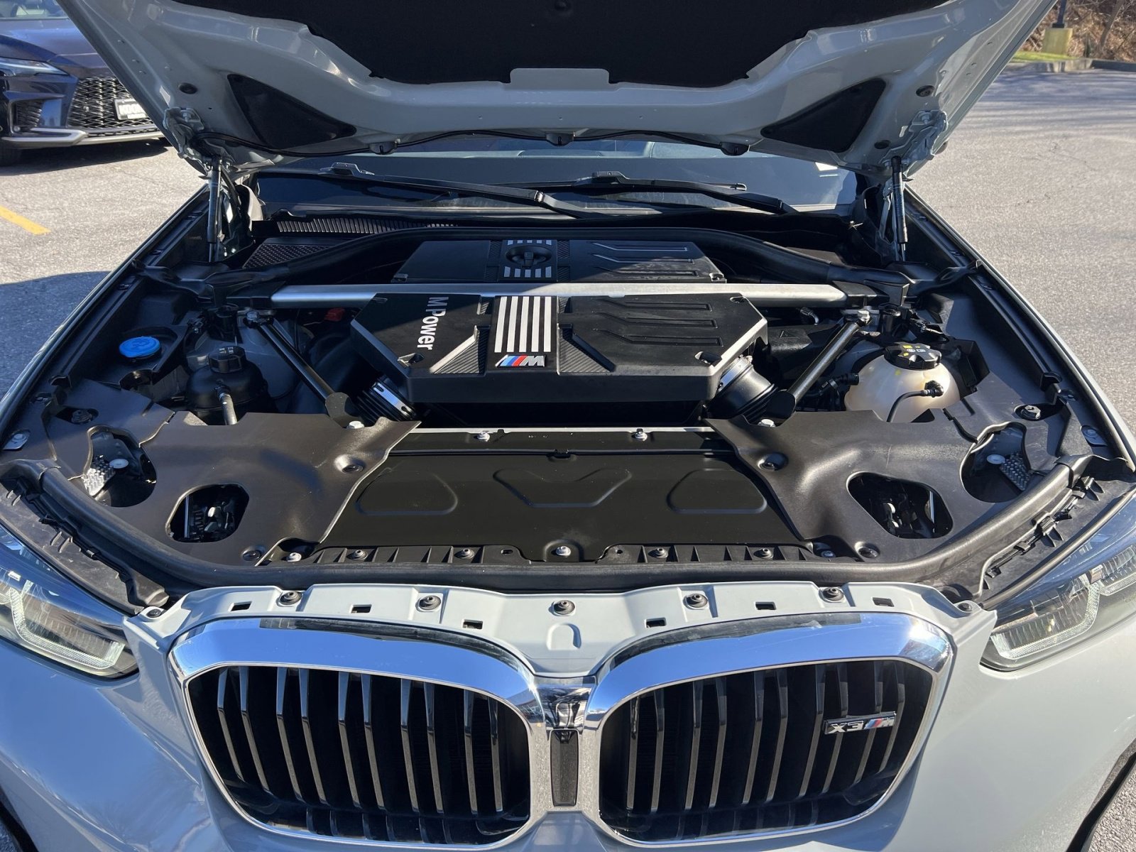 Used 2024 BMW X3 M image 27