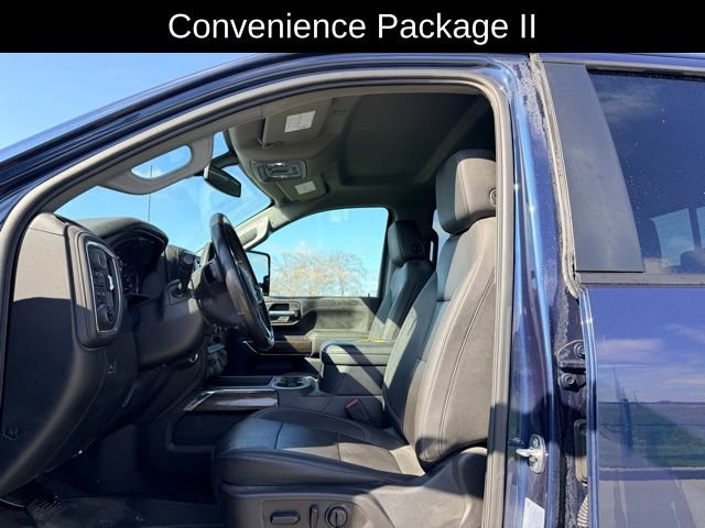 Used 2022 Chevrolet Silverado 2500 LT w/ Convenience Package image 8