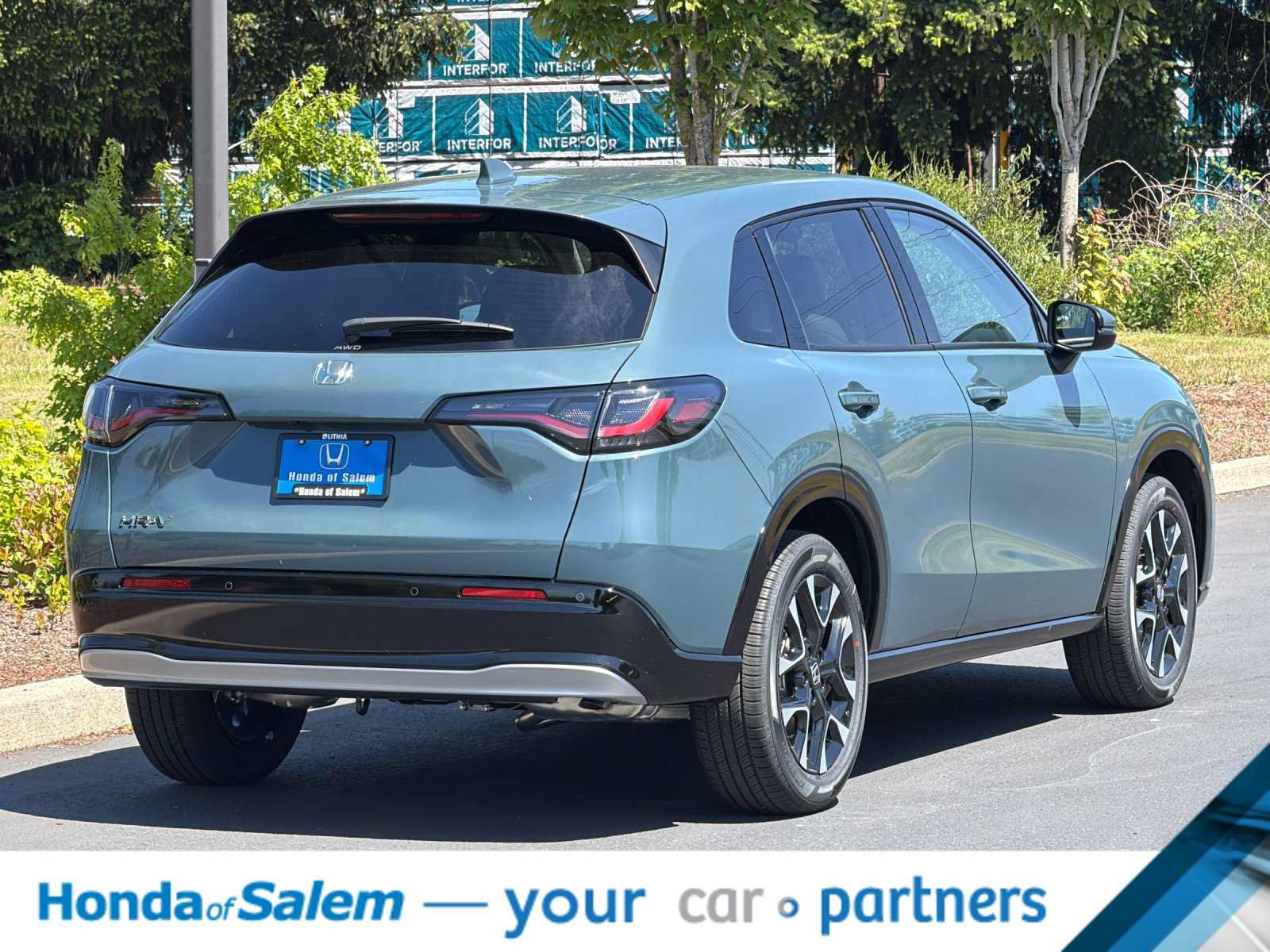 New 2027 Honda HR-V EX-L image 2