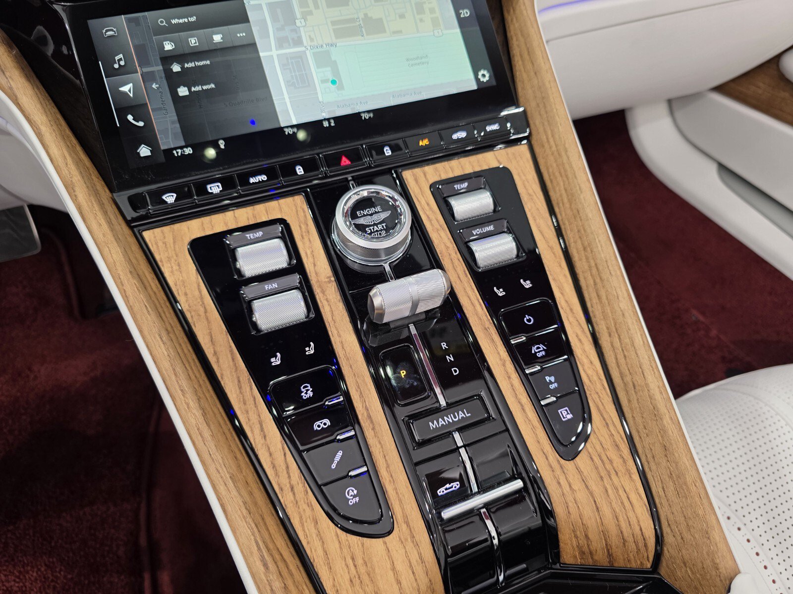 New 2026 Aston Martin DB12 Convertible RWD image 15